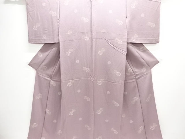 Japanese Kimono / Komon Silk